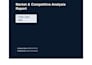 do japan market research in japanese sources with swot report